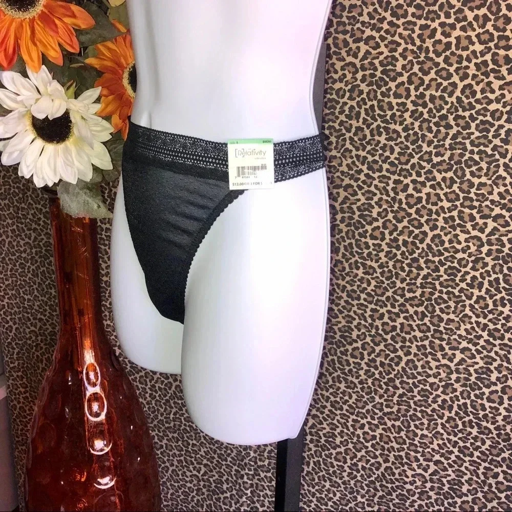 🌻5/$25🌻Reativity Intimates Bikini Cut Panties 8